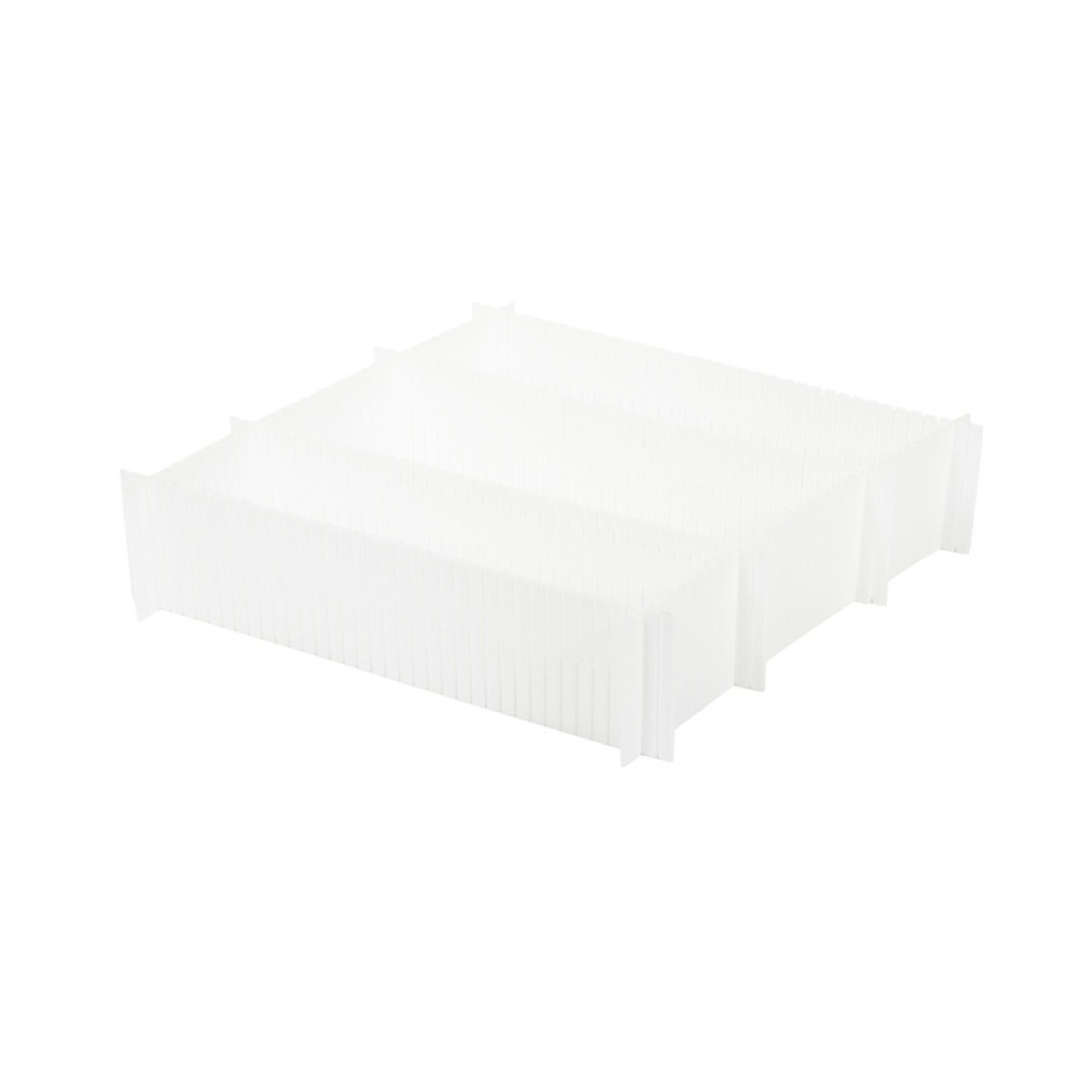 Fleksibel skuffedeler 6-pack i gruppen Oppbevaring / Garderoboppbevaring hos SmartaSaker.se (41892)
