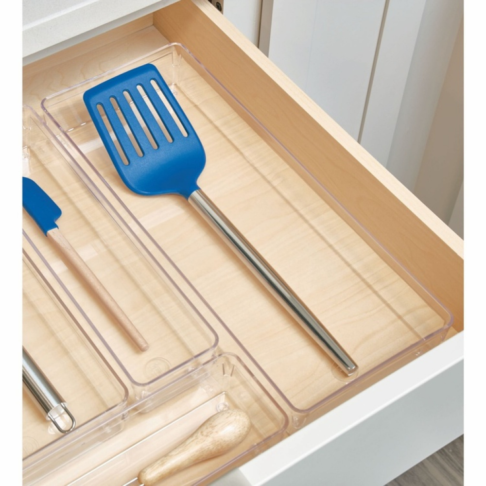 Skuffinnredning, 38,1x15,2 cm i gruppen Oppbevaring / Oppbevaringsbokser / Småoppbevaring hos SmartaSaker.se (41906)