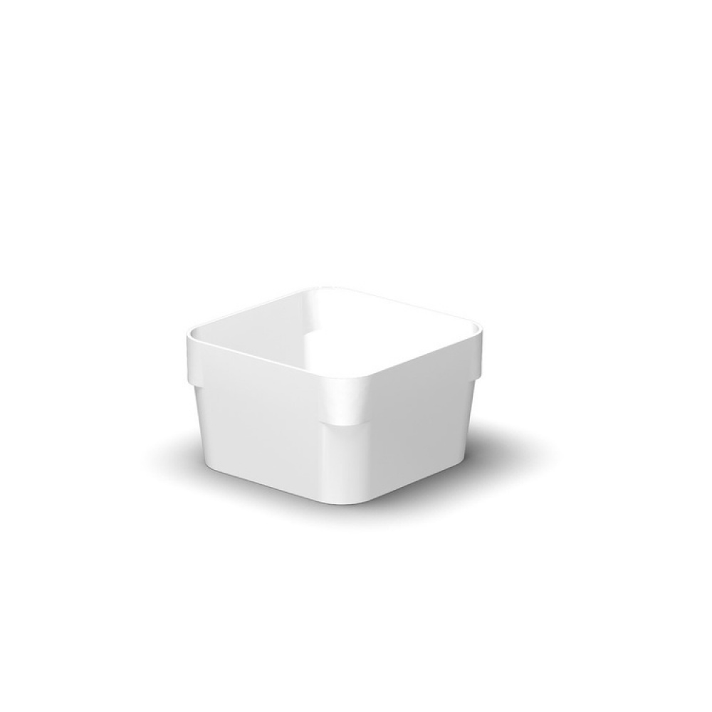 Skuffinnredning for småoppbevaring, 10x10x6 cm, SmartStore i gruppen Oppbevaring hos SmartaSaker.se (41907)