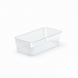 Avlang skuffinnredning for småoppbevaring, 20x10x6 cm, SmartStore
