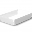 Skuffinnredning for småoppbevaring, 30x20x6 cm, SmartStore