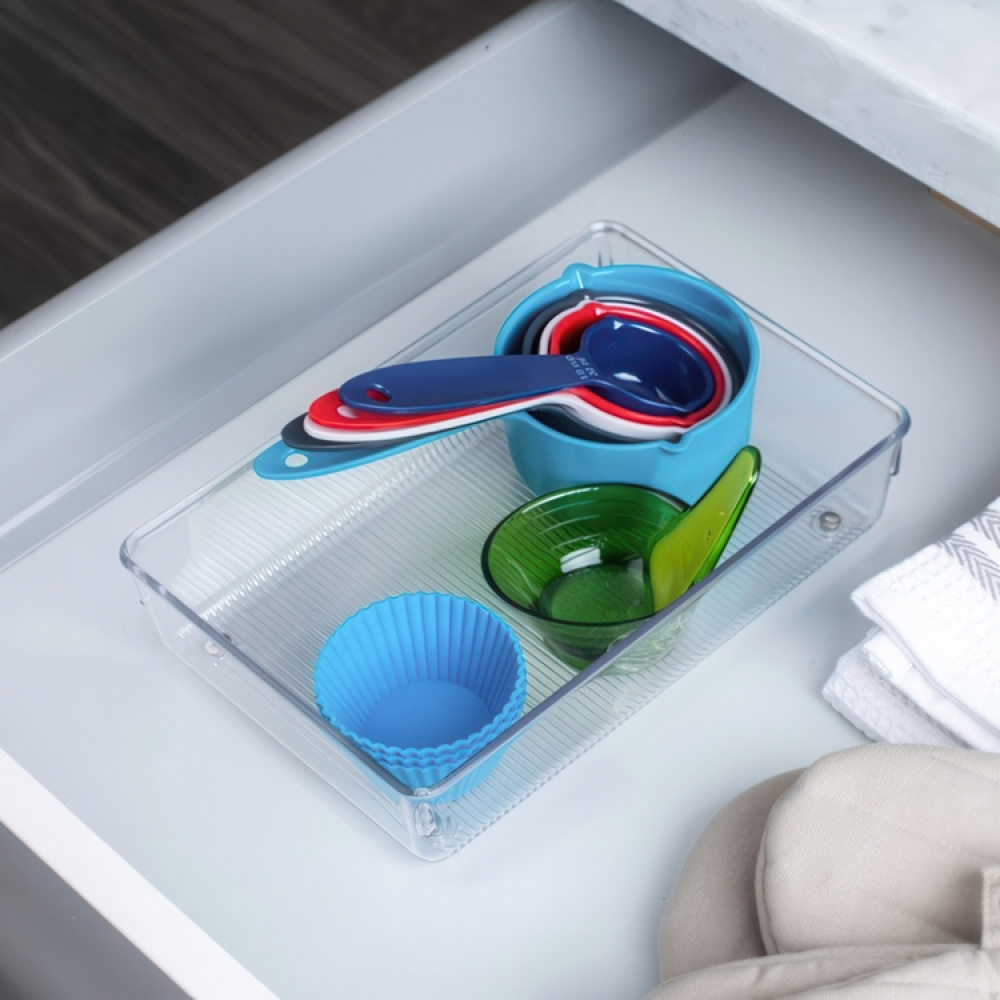 Skuffinnlegg, 22,9x15,2 cm, Linus i gruppen Oppbevaring / Kjøkkenskap hos SmartaSaker.se (41917)