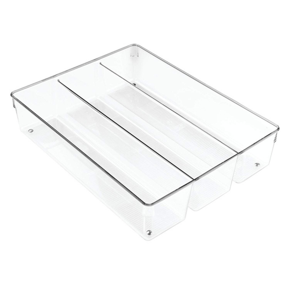 Skuffeinnsats 3 rom, 35x26,7 cm, Linus i gruppen Oppbevaring hos SmartaSaker.se (41920)