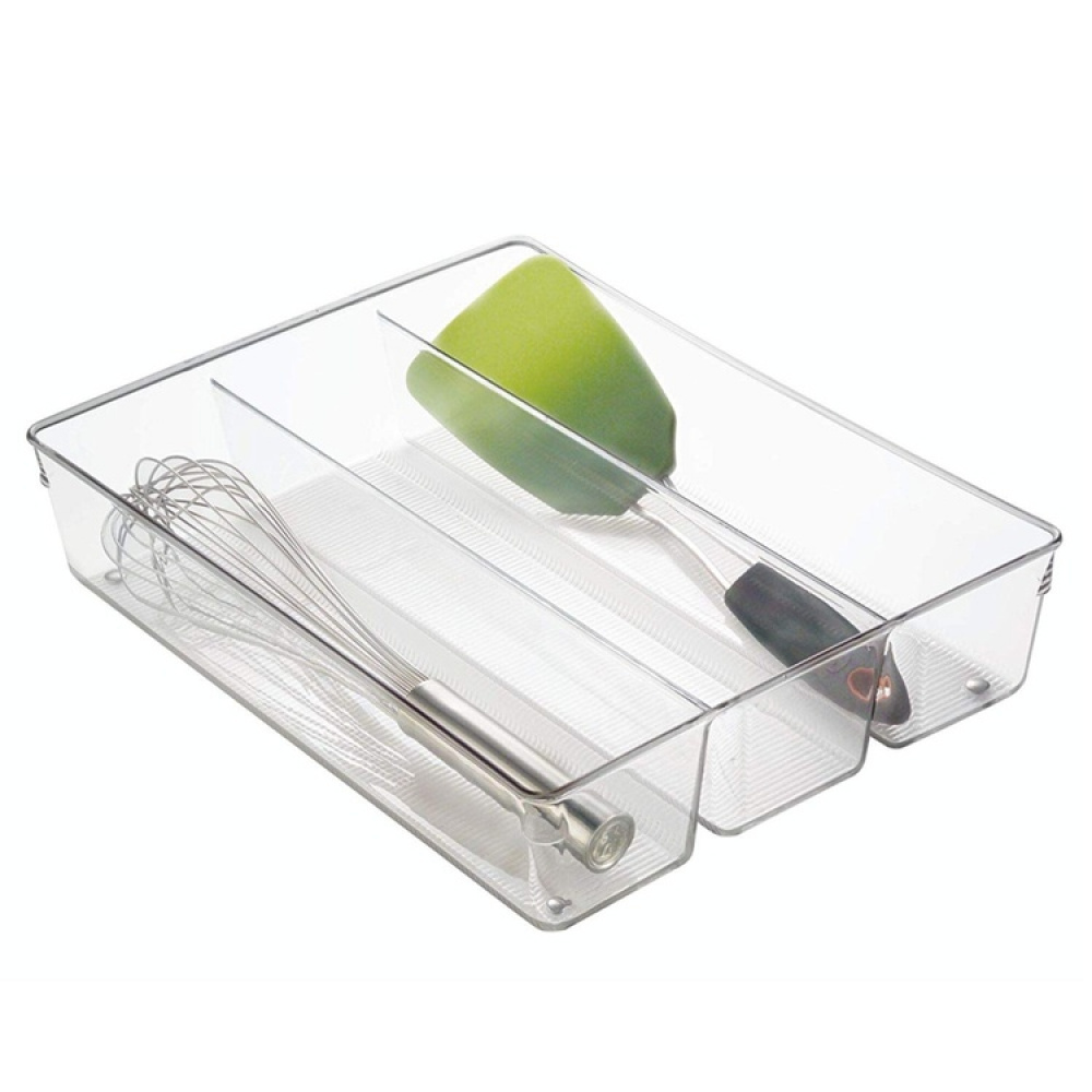 Skuffeinnsats 3 rom, 35x26,7 cm, Linus i gruppen Oppbevaring hos SmartaSaker.se (41920)