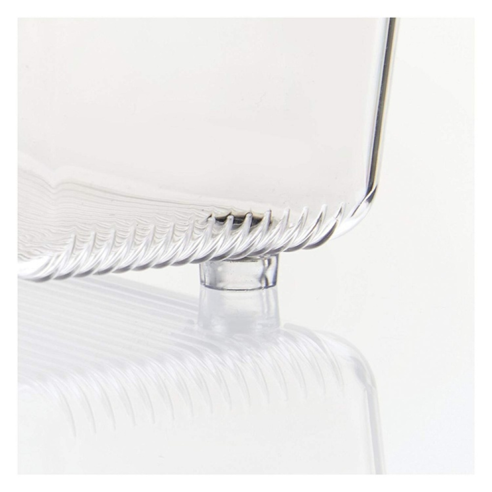 Skuffeinnsats 3 rom, 35x26,7 cm, Linus i gruppen Oppbevaring hos SmartaSaker.se (41920)