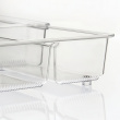 Uttrekkbar skuffinnsats, 40,6–57 cm, Linus