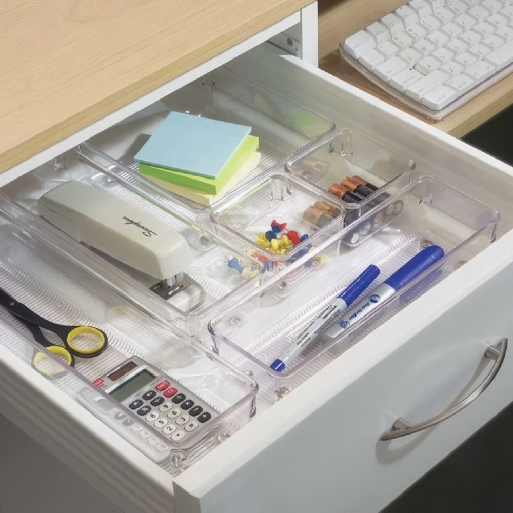 Skuffinnlegg, 32,5x8,1 cm, Linus i gruppen Oppbevaring hos SmartaSaker.se (41930)
