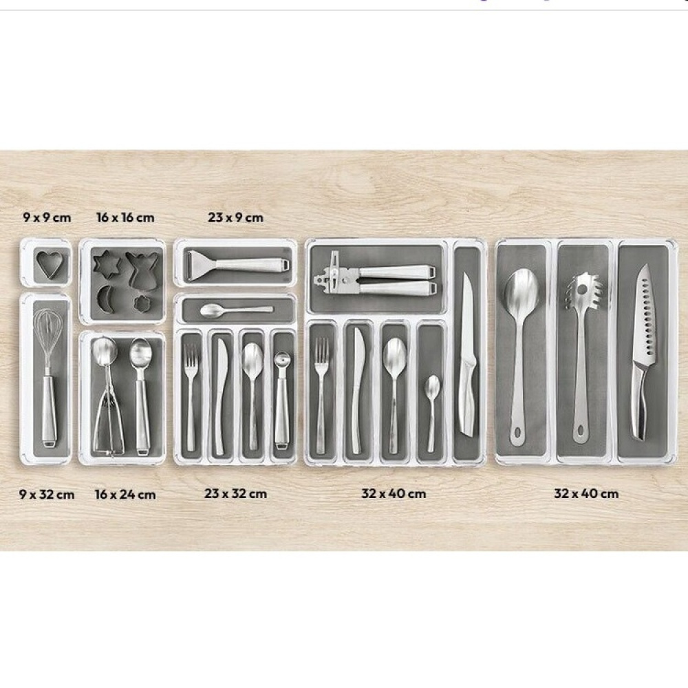 Skuffinnlegg, 24x16 cm, 5five i gruppen Oppbevaring hos SmartaSaker.se (41934)