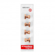 Magnet med knott 4-pack