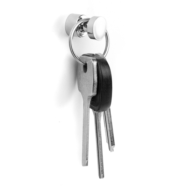 Magnet med krok 4-pack i gruppen Oppbevaring hos SmartaSaker.se (41956)