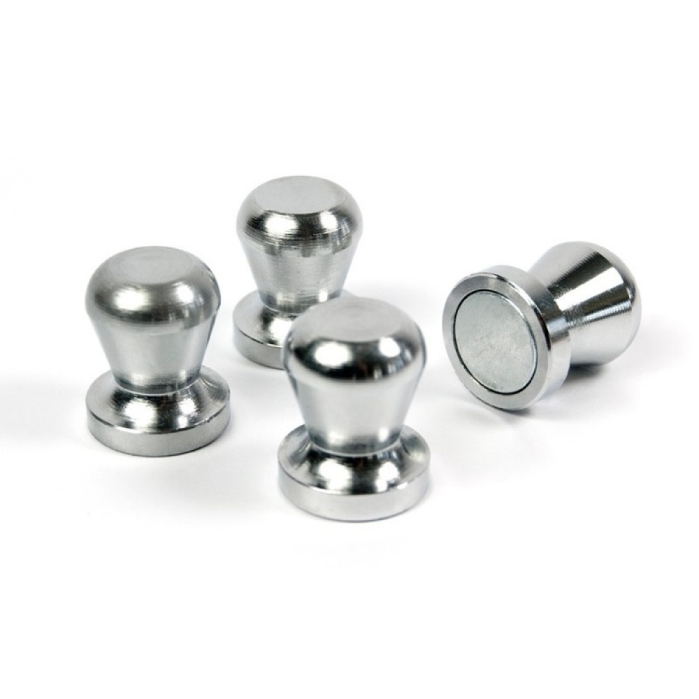 Sterk magnet med knott 3-pakk i gruppen Oppbevaring hos SmartaSaker.se (41960)