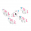 Magnetfigur 5-pack, Enhjørning