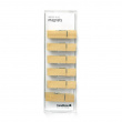 Magnetklype 6-pack, tre