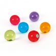 Magnetkuler 6-pack, Fargerike
