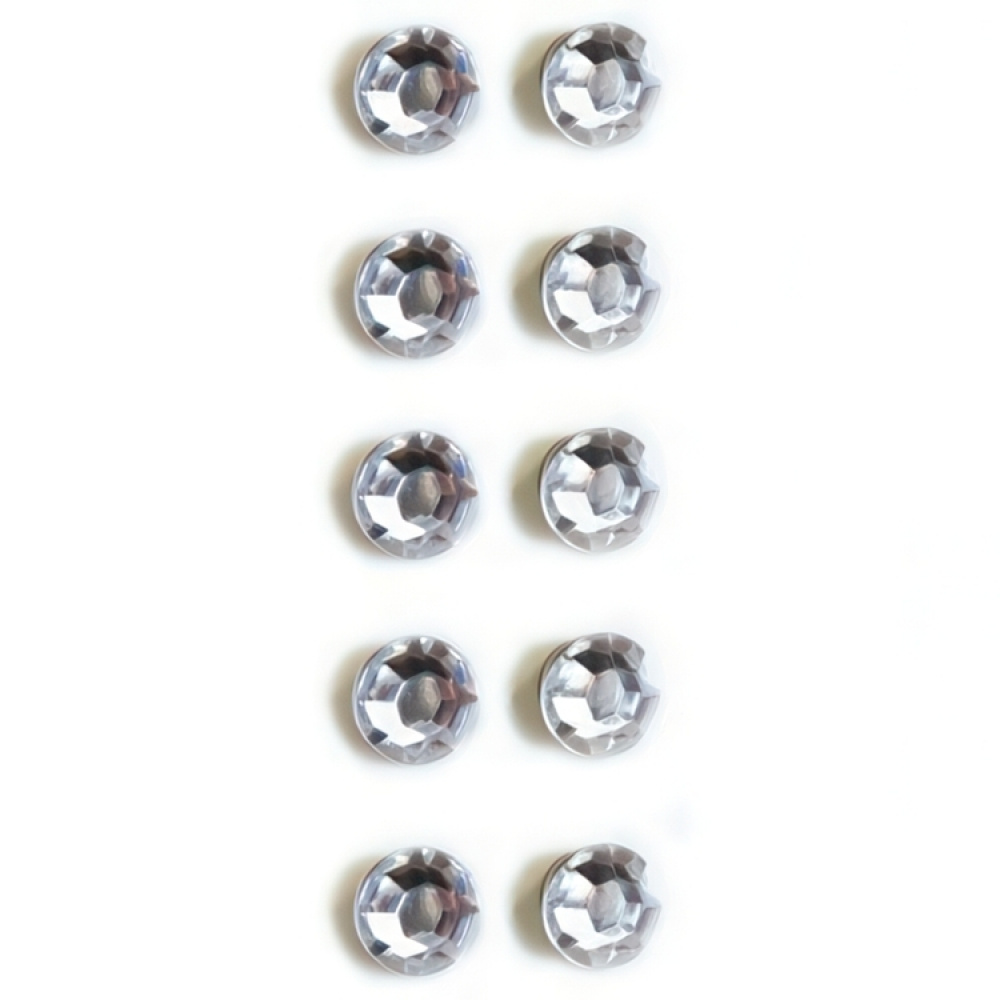 Magnetfigurer 10-pakning, Diamanter i gruppen Oppbevaring hos SmartaSaker.se (42029)