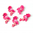Magnetfigur 5-pakning, Flamingo