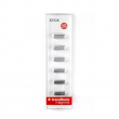 Rektangulær minimagnet 6-pack