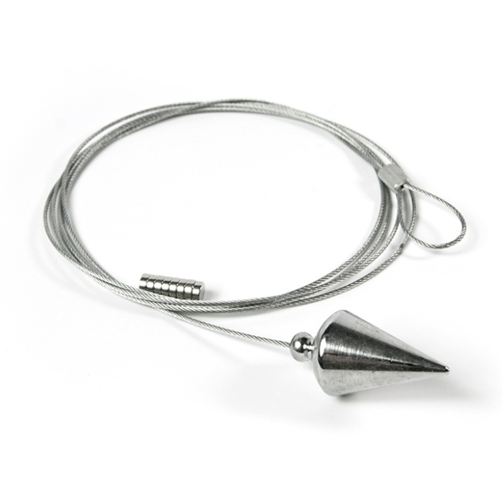 Magnetisk fotoholder med lodd og 8 magneter 150 cm i gruppen Oppbevaring hos SmartaSaker.se (42051)