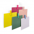 Magnetiske klesklyper 6-pack, Miks