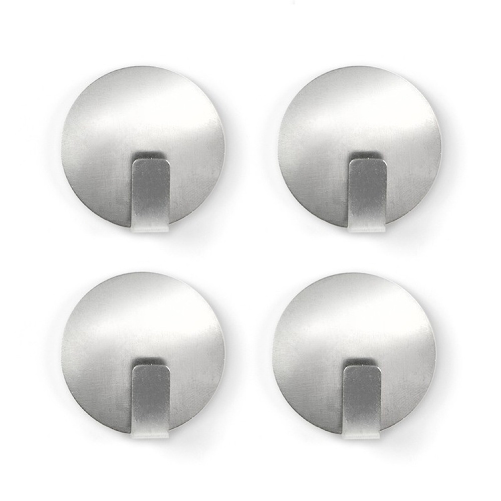 Sterk magnetkrok 4-pack i gruppen Oppbevaring hos SmartaSaker.se (42070)