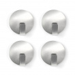 Sterk magnetkrok 4-pack
