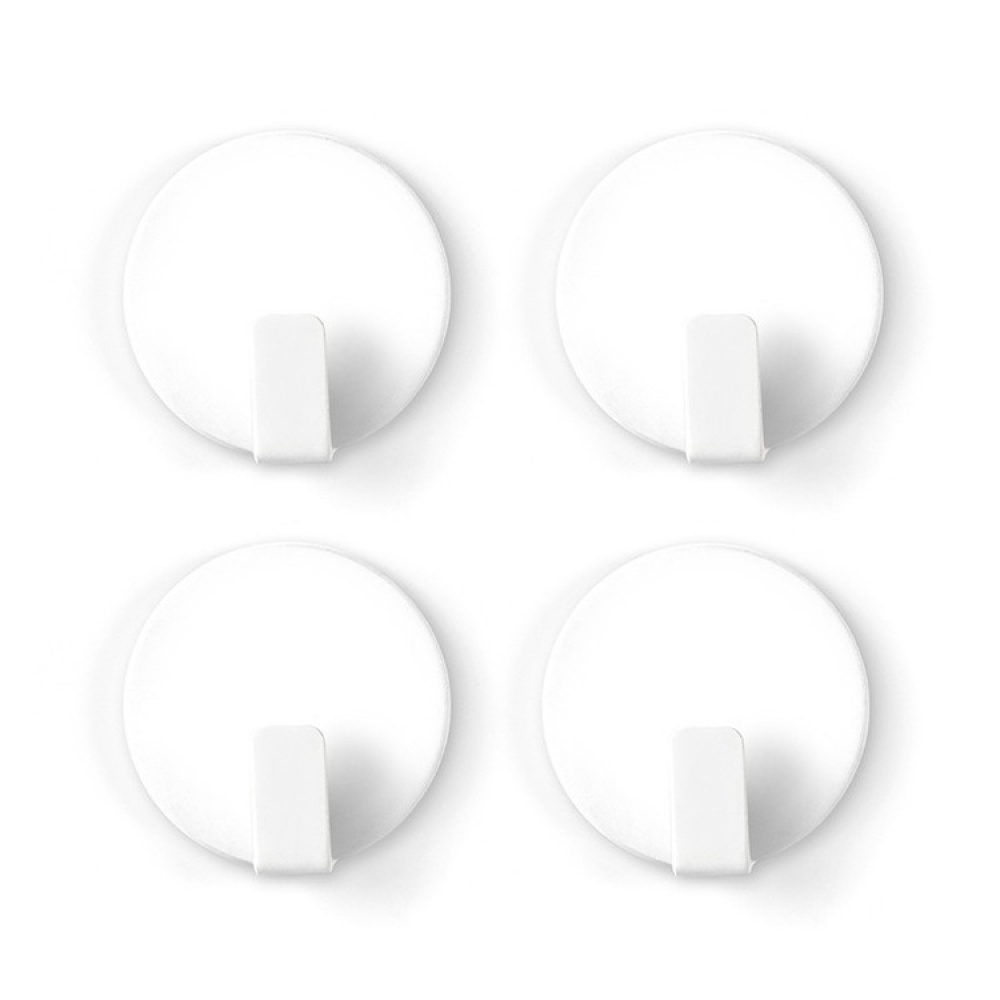 Sterk magnetkrok 4-pack i gruppen Oppbevaring hos SmartaSaker.se (42070)