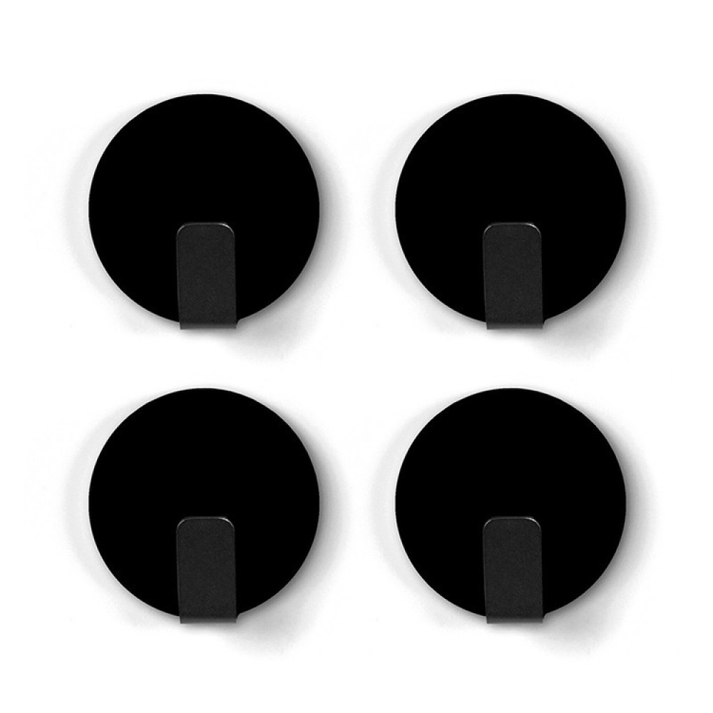 Sterk magnetkrok 4-pack i gruppen Oppbevaring hos SmartaSaker.se (42070)
