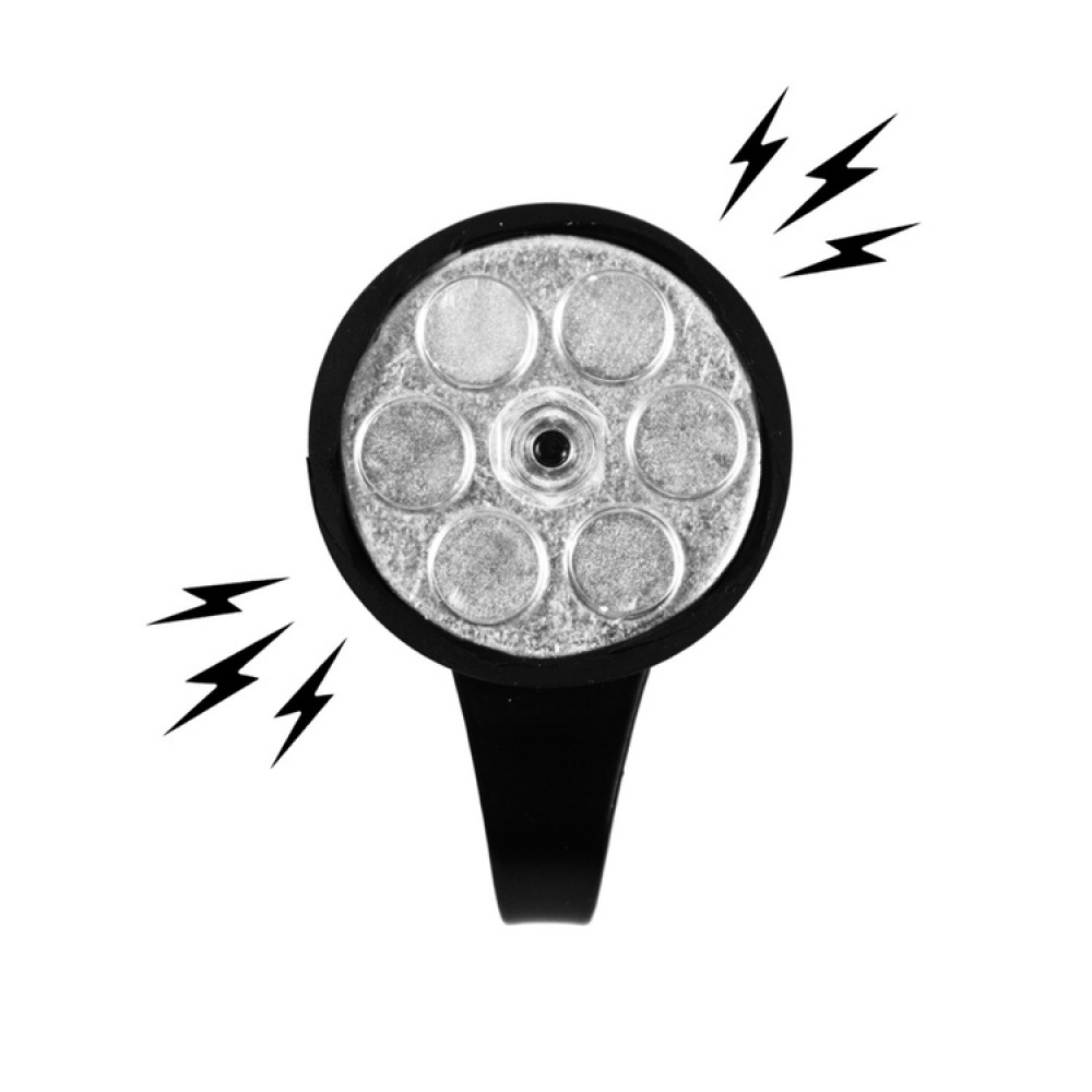 Ekstra sterk magnetkrok 2-pakk, Svart i gruppen Magnetkroker hos SmartaSaker.se (42072)