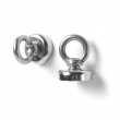 Liten magnet for magnetfiske, 2-pakk