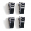 Mini magnetklemme 4-pakk