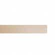 Magnetlist med 6 magneter, 35 cm