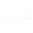Magnetlist med 6 magneter, 35 cm
