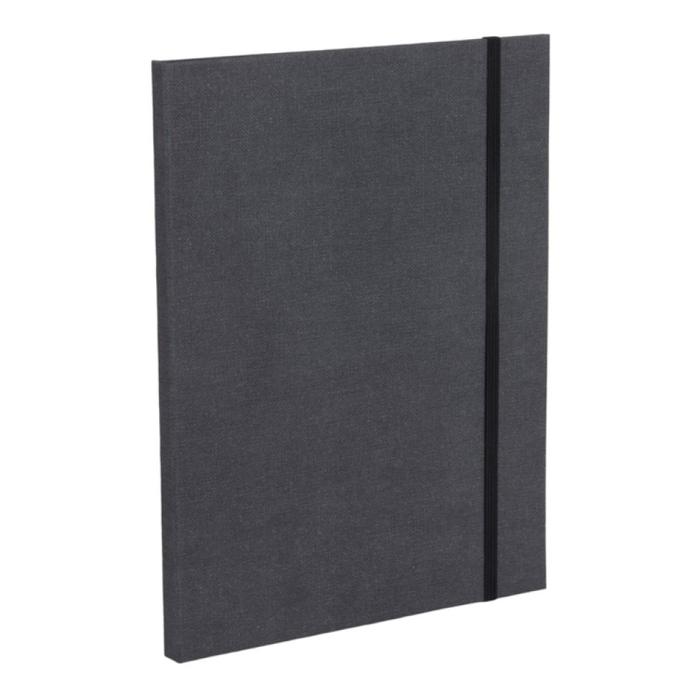 Dokumentmappe A4, Paulina canvas, Bigso i gruppen Oppbevaring hos SmartaSaker.se (42097)