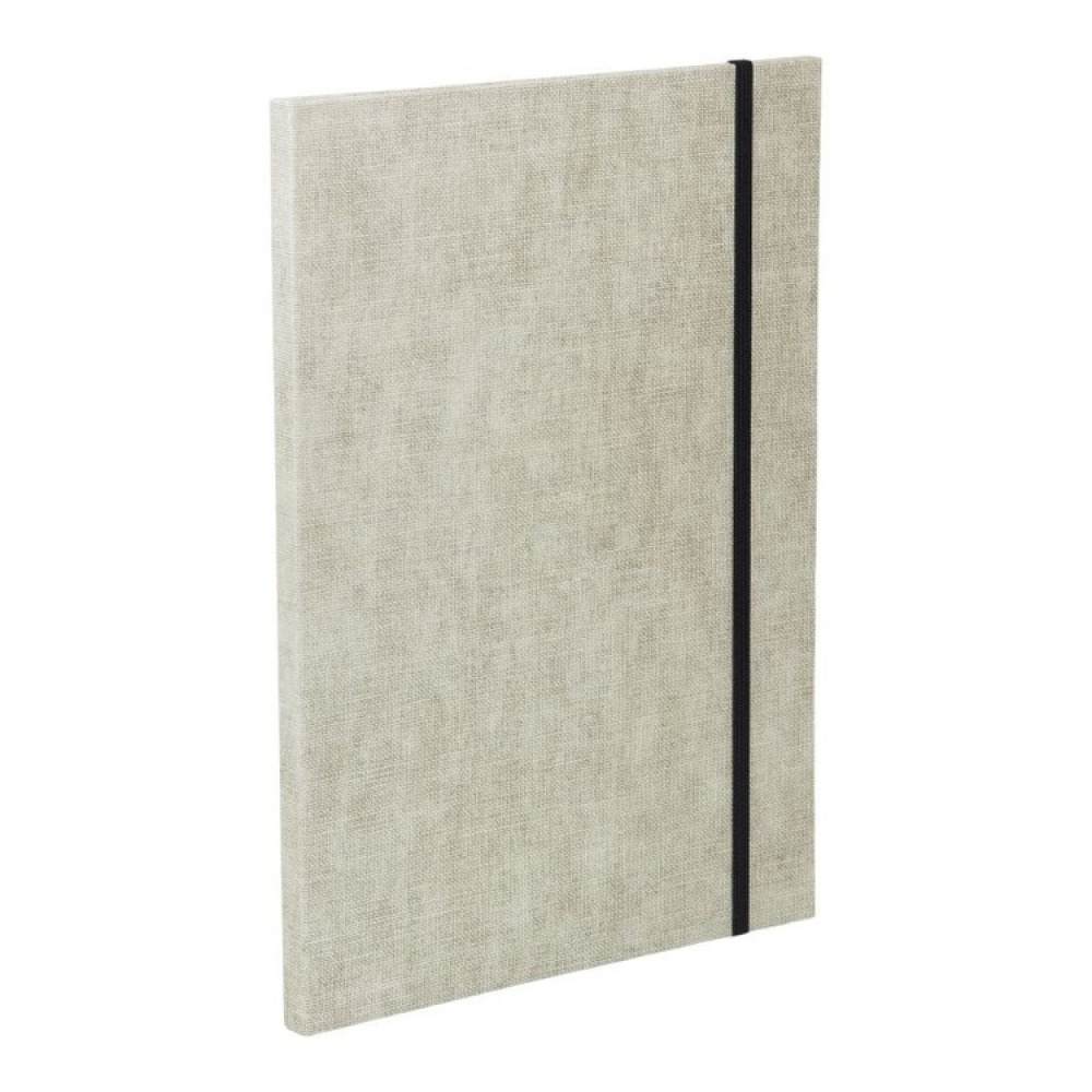 Dokumentmappe A4, Paulina canvas, Bigso i gruppen Oppbevaring hos SmartaSaker.se (42097)
