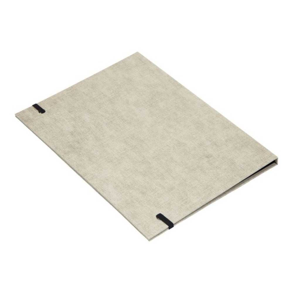 Dokumentmappe A4, Paulina canvas, Bigso i gruppen Oppbevaring hos SmartaSaker.se (42097)
