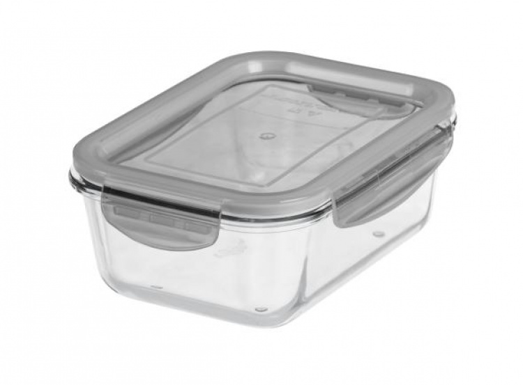 Matboks i glass 0,75L, SmartStore i gruppen Oppbevaring / Kjøkkenskap hos SmartaSaker.se (42106)