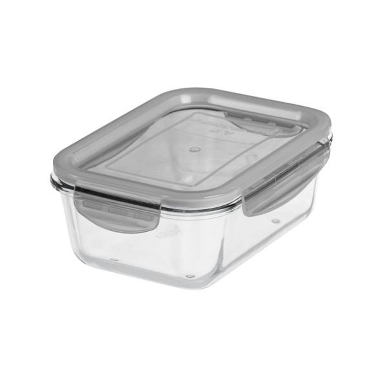 Matboks i glass 0,75L, SmartStore i gruppen Oppbevaring / Kjøkkenskap / Matbokser / Matbokser i glass hos SmartaSaker.se (42106)