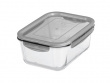 Matboks i glass 1,6L, SmartStore