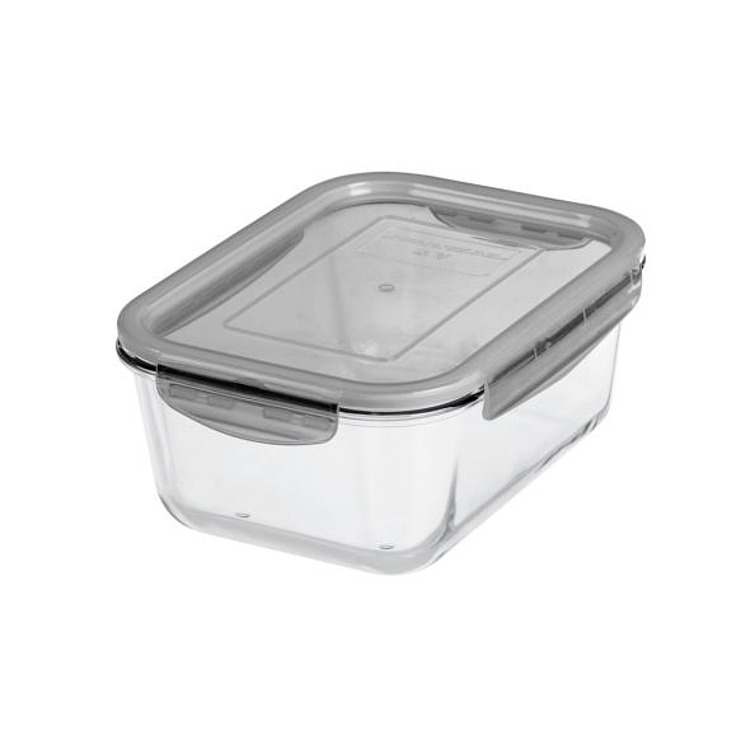 Matboks i glass 1,6L, SmartStore i gruppen Oppbevaring / Kjøkkenskap / Matbokser / Matbokser i glass hos SmartaSaker.se (42107)