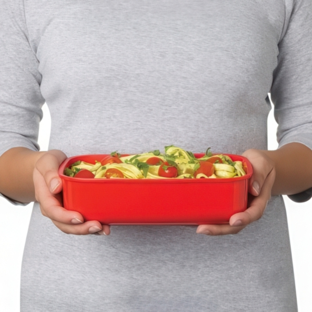 Matboks med dampventil 1,25L, Sistema i gruppen Oppbevaring hos SmartaSaker.se (42111)