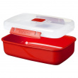 Matboks med dampventil 1,25L, Sistema
