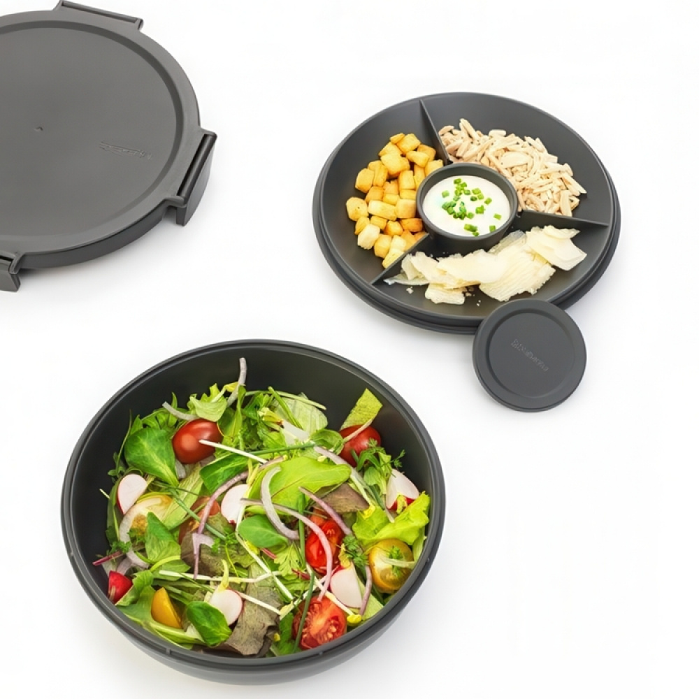 Matboks for salat 1,3L, Brabantia i gruppen Oppbevaring hos SmartaSaker.se (42114)