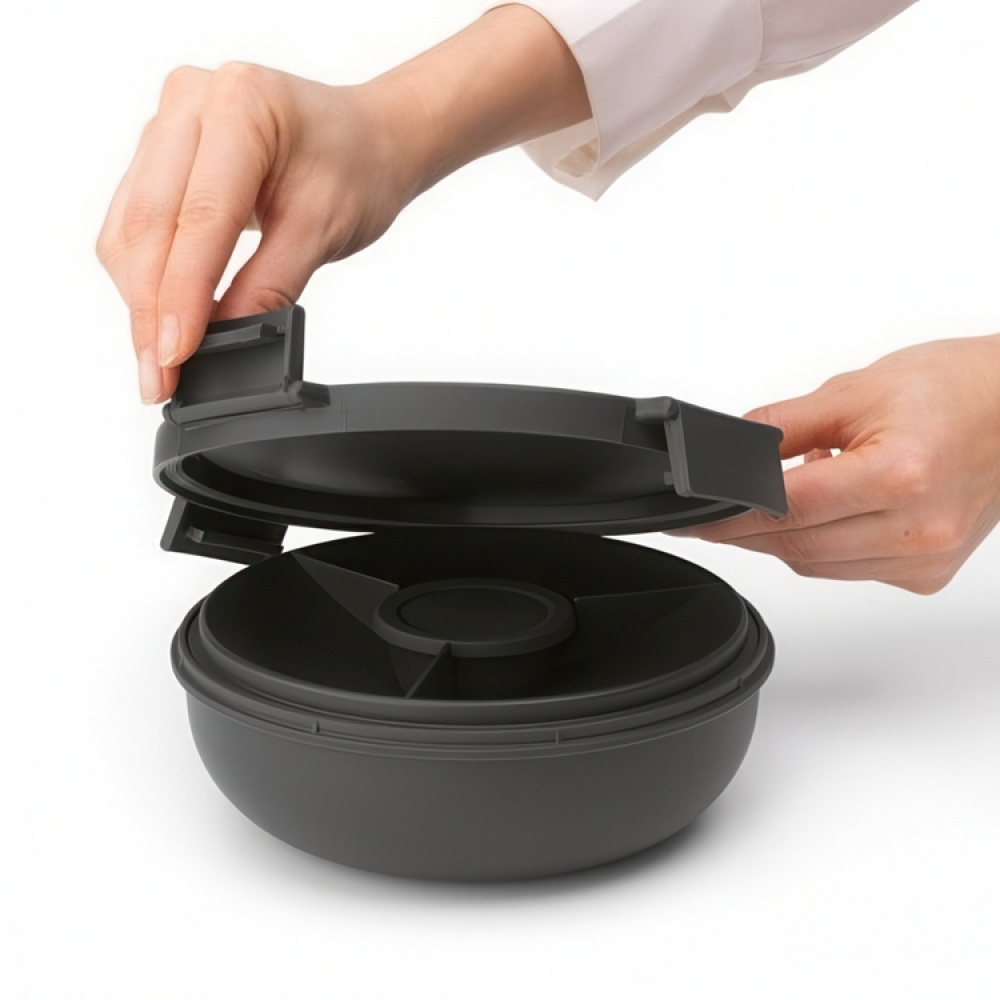 Matboks for salat 1,3L, Brabantia i gruppen Oppbevaring hos SmartaSaker.se (42114)