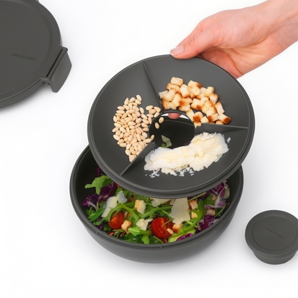 Matboks for salat 1,3L, Brabantia i gruppen Oppbevaring hos SmartaSaker.se (42114)
