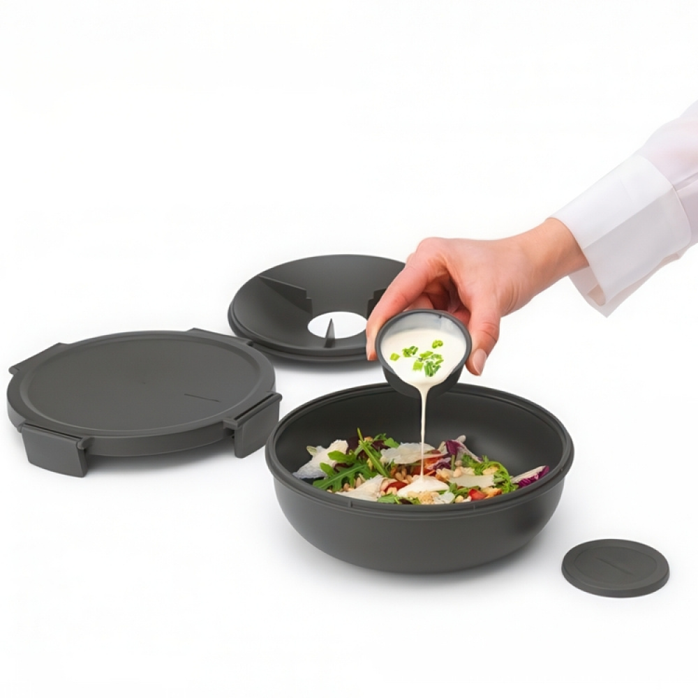 Matboks for salat 1,3L, Brabantia i gruppen Oppbevaring hos SmartaSaker.se (42114)