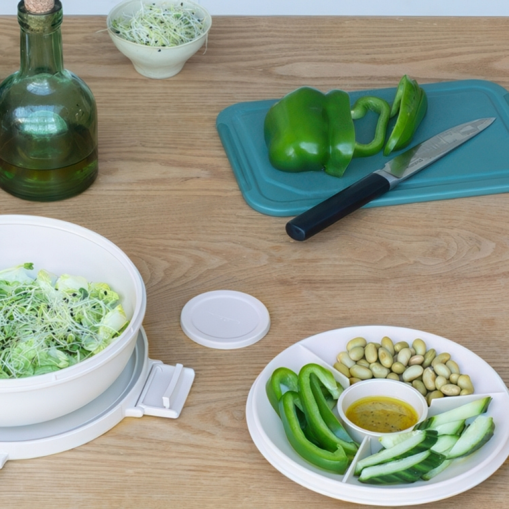 Matboks for salat 1,3L, Brabantia i gruppen Oppbevaring hos SmartaSaker.se (42114)