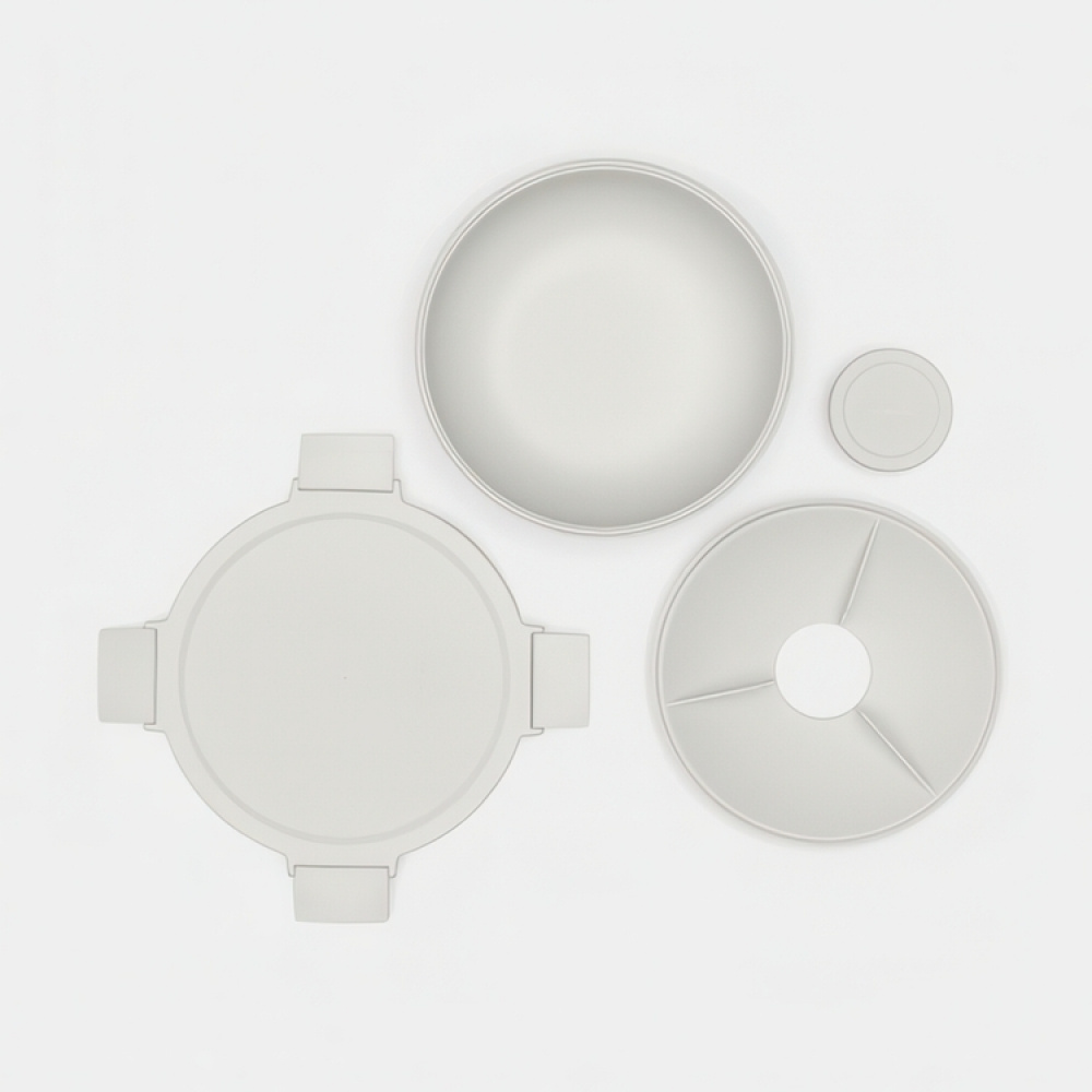 Matboks for salat 1,3L, Brabantia i gruppen Oppbevaring hos SmartaSaker.se (42114)