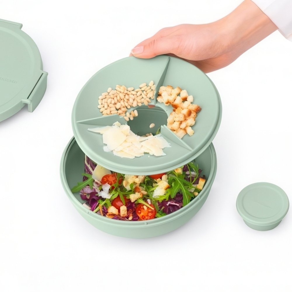 Matboks for salat 1,3L, Brabantia i gruppen Oppbevaring hos SmartaSaker.se (42114)