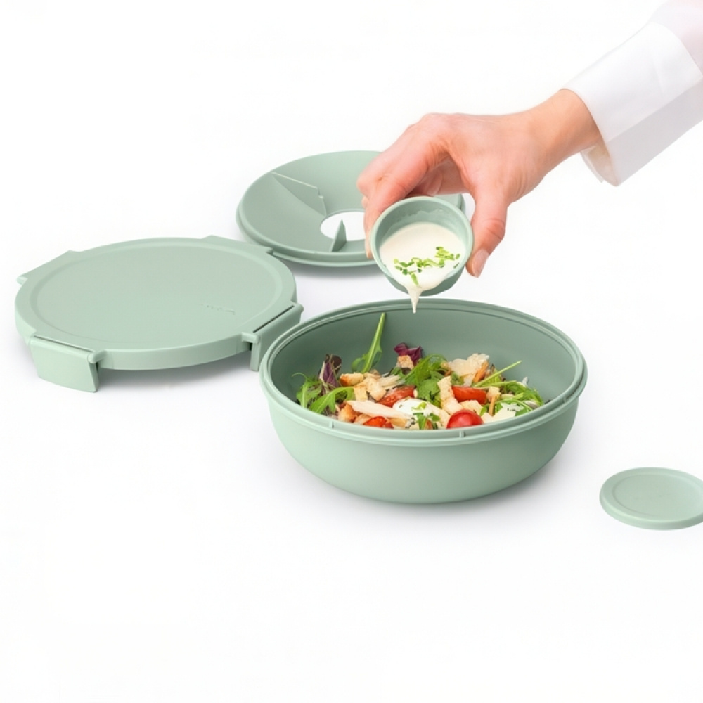 Matboks for salat 1,3L, Brabantia i gruppen Oppbevaring hos SmartaSaker.se (42114)