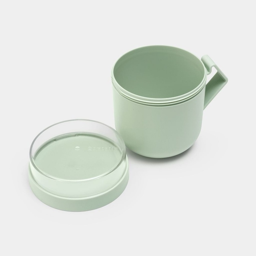 Matboks for suppe med oppbevaringslokk 0,6L, Brabantia i gruppen Oppbevaring hos SmartaSaker.se (42115)